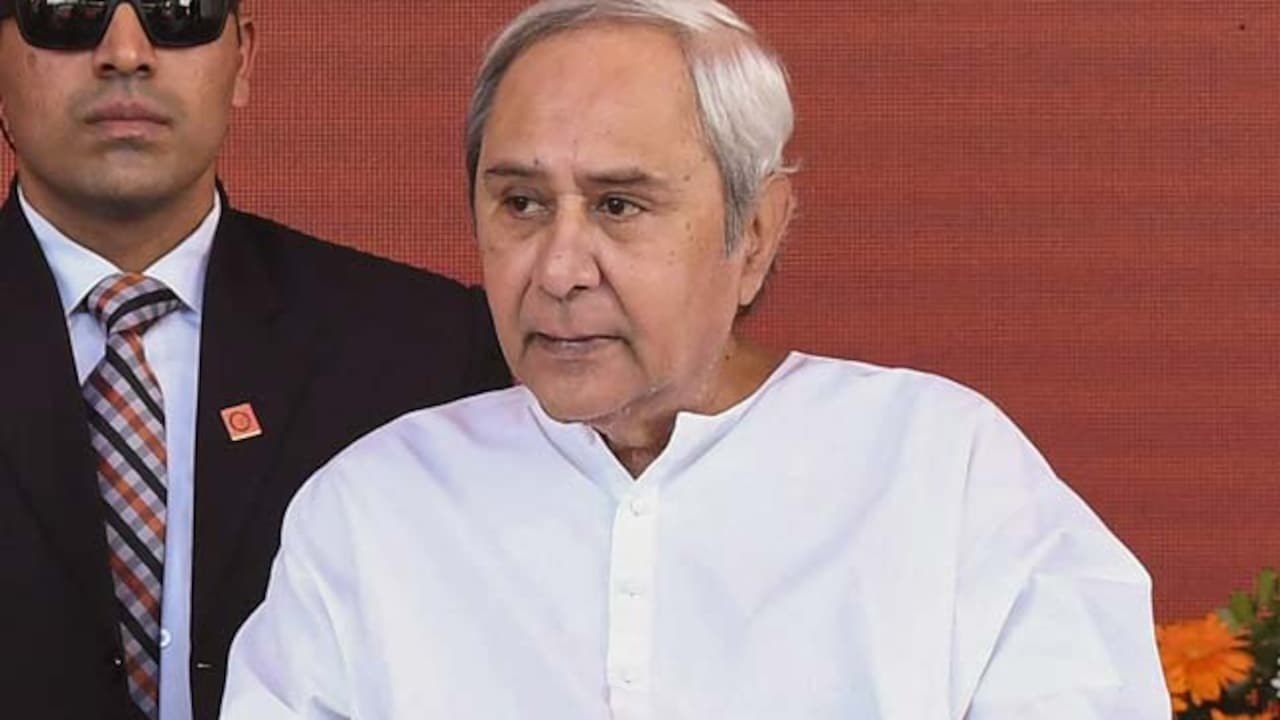 Naveen Patnaik Slams "Silence" On Andhra Poll Notice In 3 Disputed Villages