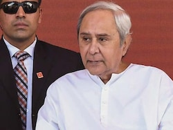 Naveen Patnaik Slams "Silence" On Andhra Poll Notice In 3 Disputed Villages