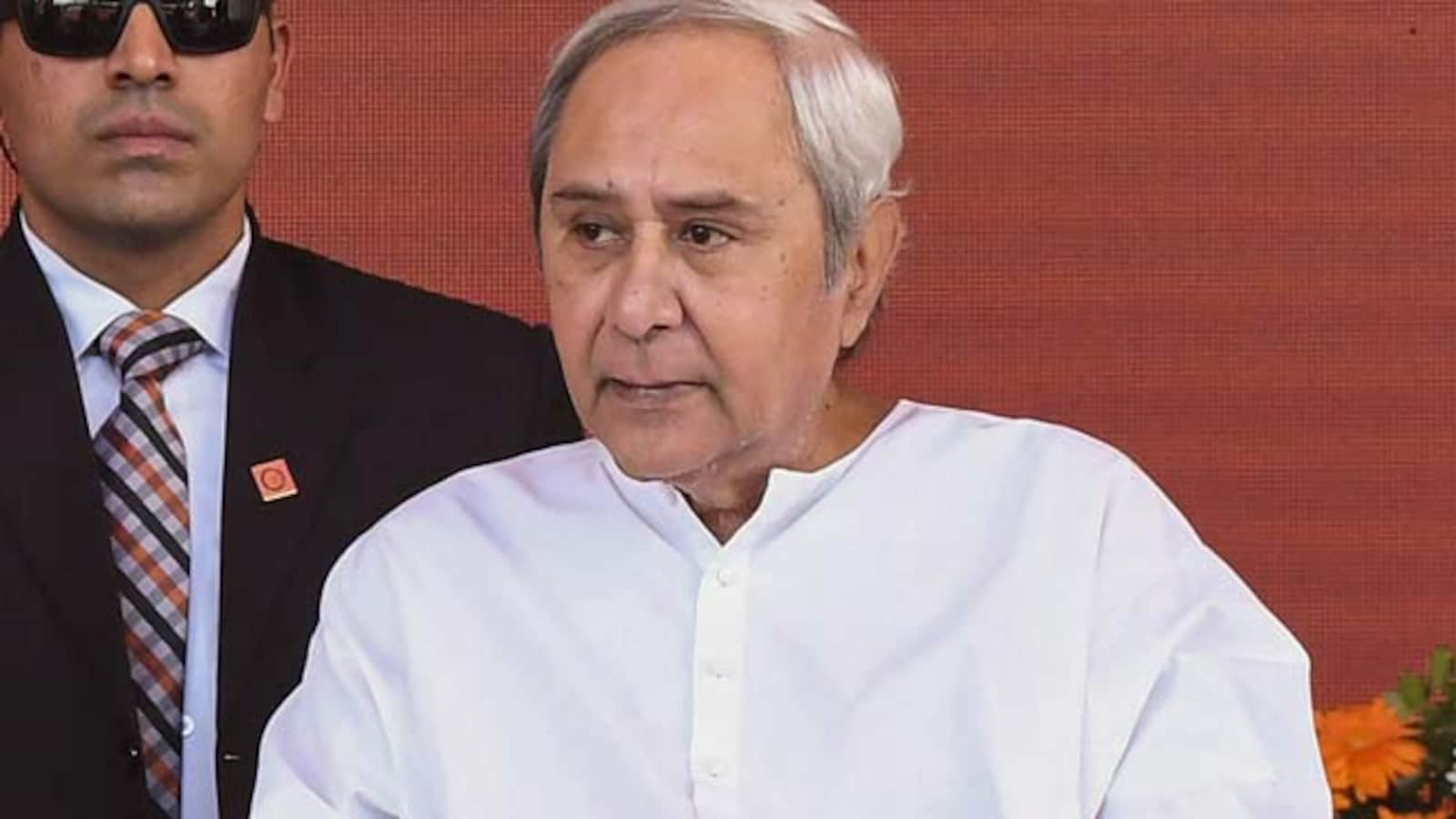 Naveen Patnaik Questions Odisha BJP's Silence on Andhra Polls in Disputed Kotia Region