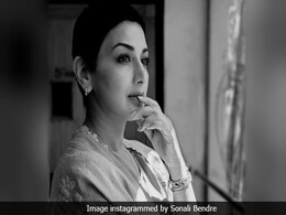 Sonali Bendre's 'New Normal' Is 'Almost Bald Head And A Huge Scar' As She Covers Vogue Sonali Bendre's 'New Normal' Is 'Almost Bald Head And A Huge Scar' As She Covers Vogue