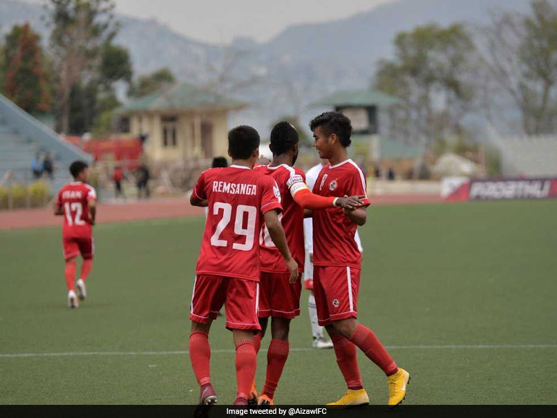 I-League: Ansumanah Kromah's Brace Relegates Shillong Lajong