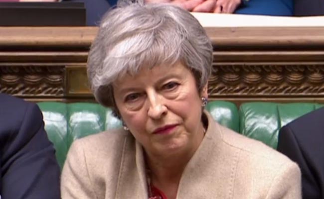 Britain Wants Accountability Over Jamal Khashoggi Murder: PM Theresa May