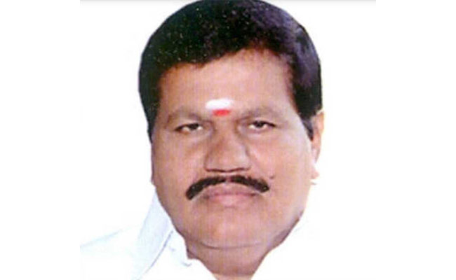 AIADMK Lawmaker Dies Of Cardiac Arrest While Reading Newspaper
