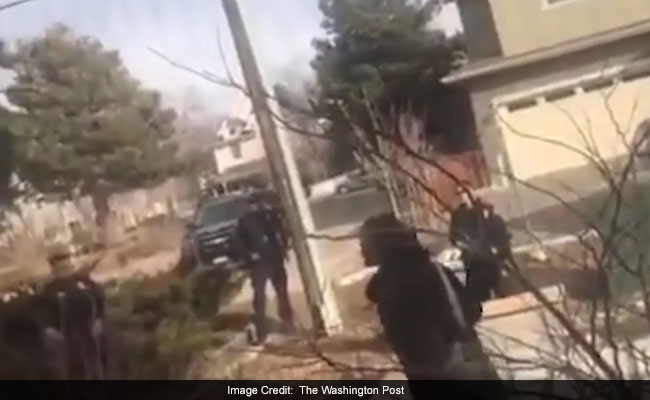 He Was Picking Up Trash Outside His Home. Then Police Confronted Him.