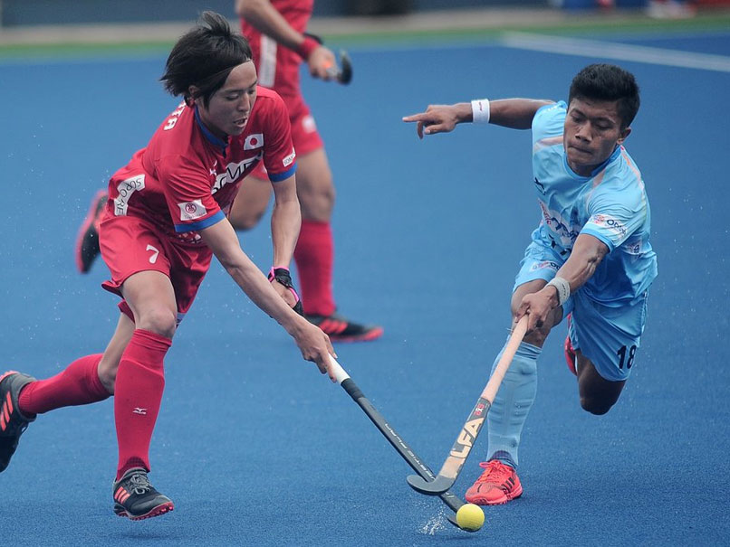 Azlan Shah hockey: भारत का विजयी अभियान शुरू, पहले मैच में जापान को पीटा