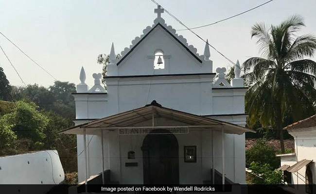 Designer Wendell Rodricks Urges PM Modi To Save 100-Year-Old Goan Chapel