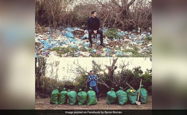The #Trashtag Challenge Is Trending. Here's What It's All About