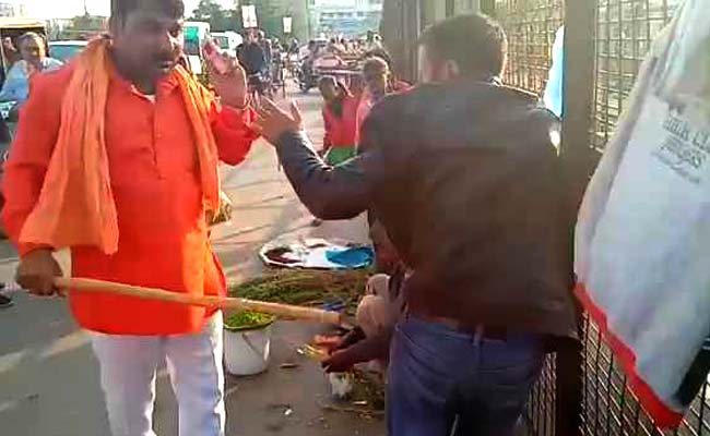 Outrage After 2 Kashmiri Dry Fruit Sellers Attacked In Lucknow: Highlights