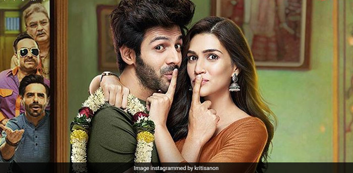 Luka Chuppi Box Office Prediction: कार्तिक आर्यन-कृति सेनन का धांसू धमाल, पहले दिन कमा सकती है इतने करोड़