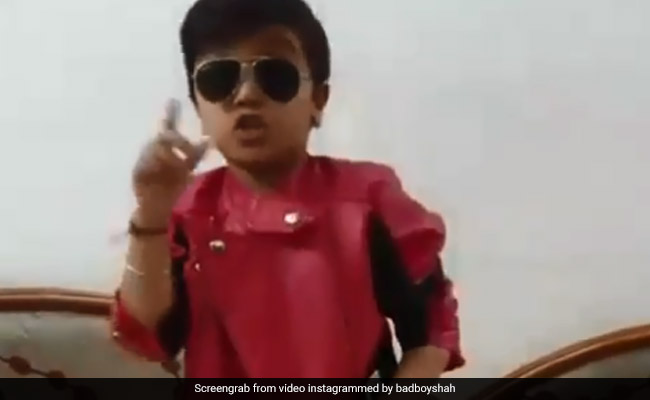 इस बच्चे ने किया ऐसा शानदार रैप, Video देख बादशाह ने दिए 100 में से 200 नंबर