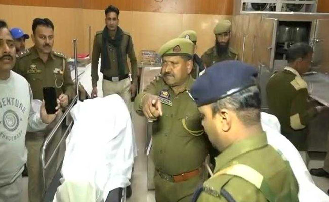 CRPF Soldier Kills 3 Colleagues After Fight, Shoots Himself: Officials