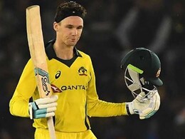 Injured Peter Handscomb In Race Against Clock To Be Fit For India Tour