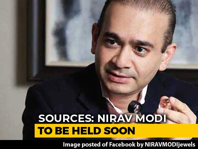 Arrest Warrant Issued Against Nirav Modi By London Court: Sources