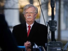 "Dumb Person": Trump Ends Secret Service Protection For Ex-Advisor John Bolton "Dumb Person": Trump Ends Secret Service Protection For Ex-Advisor John Bolton