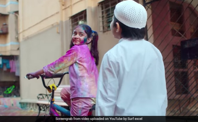 Row Over New Surf Excel Ad; On Twitter, Praise Amid Calls For Boycott