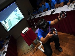 Bodybags, Rats, Waste: Disaster Response Turns To VR For Grim Training Bodybags, Rats, Waste: Disaster Response Turns To VR For Grim Training