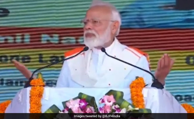 "New India Will Return Damage Done By Terrorists With Interest": PM Modi