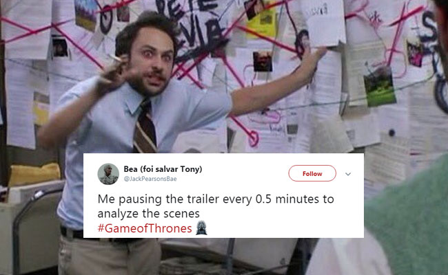 <i>Game Of Thrones</i> Memes Take Over Twitter After Season 8 Trailer Release