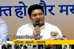 टीएमसी के सांसद की पत्नी को रोकने पर बवाल टीएमसी के सांसद की पत्नी को रोकने पर बवाल