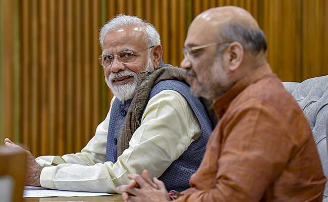 Exit Poll Results Predict A Comfortable Win For NDA: Highlights