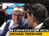 Video : In Conversation With Michael Perschke, CEO, Automobili Pininfarina