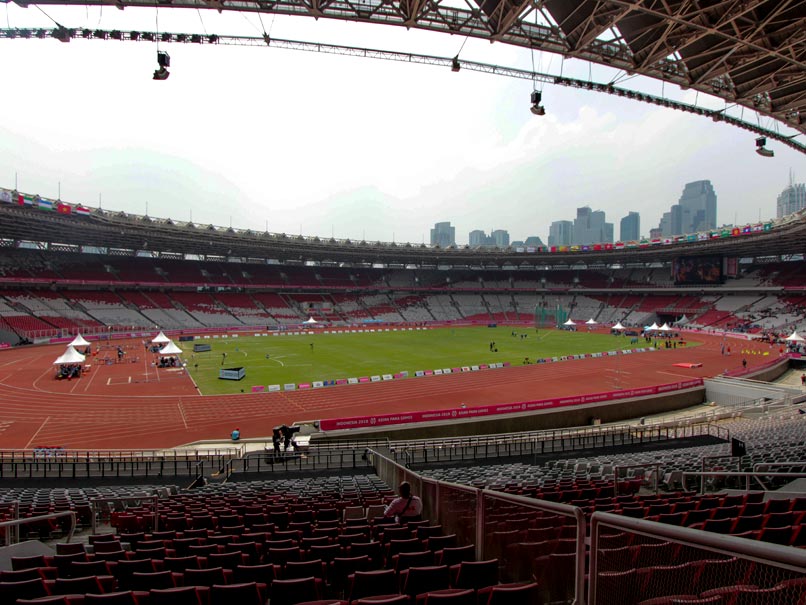 Jammu To Get Multipurpose Sports Complex With Seating Capacity Of 70,000 