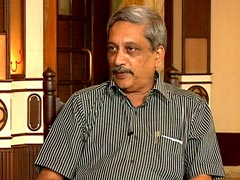 Congress To Seek CBI Probe Into Manohar Parrikar's Role In Mining Scam