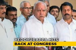 BS Yeddyurappa, Accused Of Rs. 1,800 Crore Payoffs, Hits Out At Congress BS Yeddyurappa, Accused Of Rs. 1,800 Crore Payoffs, Hits Out At Congress