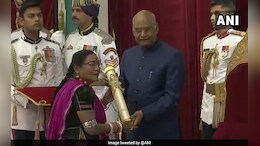NDTV की खबर के बाद जागी सरकार, तीजन बाई के इलाज के लिए लगाई गई स्पेशल डॉक्टर्स की टीम