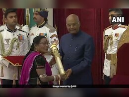 NDTV की खबर के बाद जागी सरकार, तीजन बाई के इलाज के लिए लगाई गई स्पेशल डॉक्टर्स की टीम