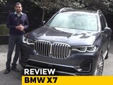 Video : All-New BMW X7 Review