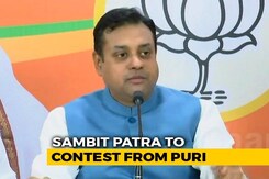 BJP Releases Third List Of Candidates, Sambit Patra To Contest From Puri BJP Releases Third List Of Candidates, Sambit Patra To Contest From Puri