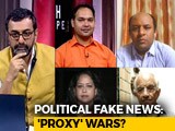 Video: Fake News vs Election Commission: 'Proxies' Blur Lines?