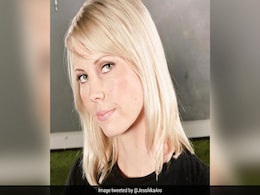US Cancels Award To Journalist Over Her Criticism Of Trump US Cancels Award To Journalist Over Her Criticism Of Trump