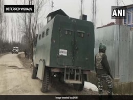 जम्मू-कश्मीर: पुलवामा के त्राल में हुई मुठभेड़, तीन आतंकी ढेर जम्मू-कश्मीर: पुलवामा के त्राल में हुई मुठभेड़, तीन आतंकी ढेर