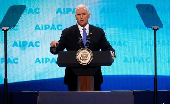 US Vice President Mike Pence Tests Negative For COVID-19