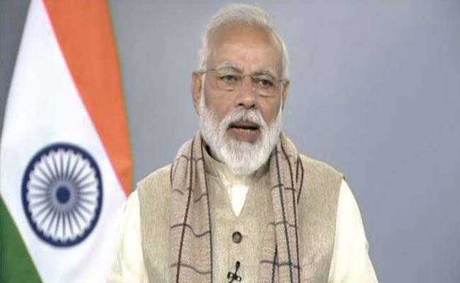 PM Modi Flags Off Lucknow Metro's North-South Corridor