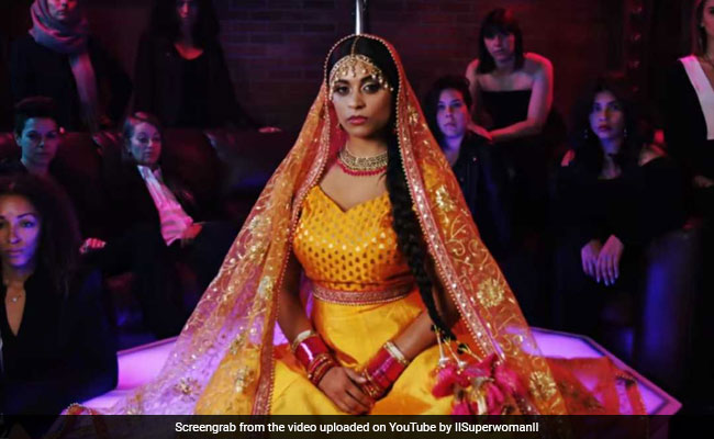 Lilly Singh Reimagines Bollywood Hits As Rap Songs, Takes Internet By Storm