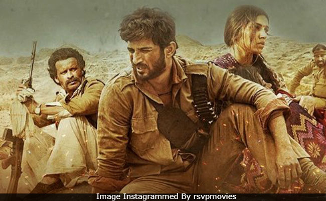 <i>Sonchiriya</i> Movie Review: Sushant Singh Rajput, Manoj Bajpayee And Cast Live And Breathe Their Roles