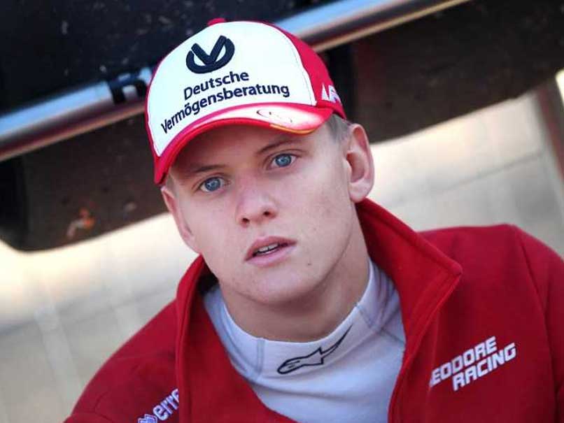 Pressure Main Challenge For Mick Schumacher, Says Ross Brawn