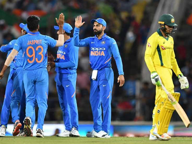 Australia vs India 2020-21: India-Australia ODI Records In Last Five Series