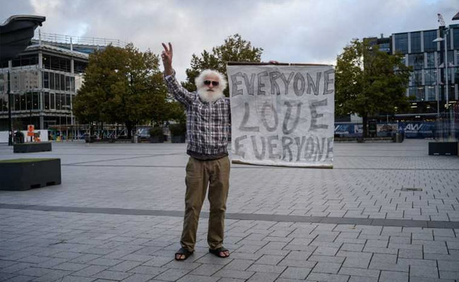 "I Should Have Hugged Him": Father Of Son Killed In Christchurch Attack