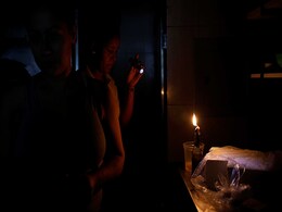 Venezuela Blackout Enters Day 3, President Announces "Load Management" Venezuela Blackout Enters Day 3, President Announces "Load Management"