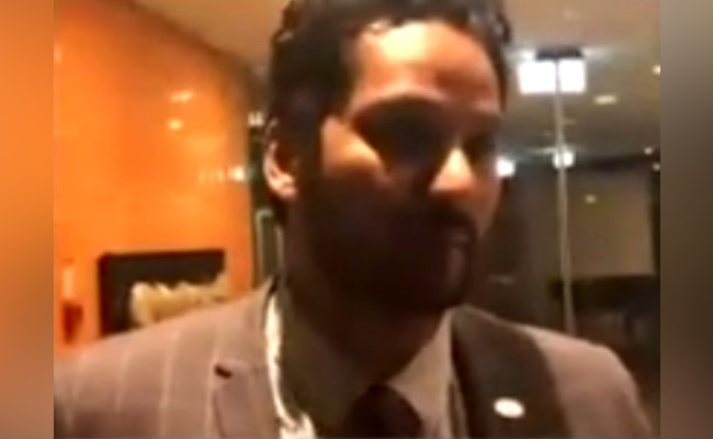 "Man Grabbed Shooter, Saved Us All," Says New Zealand Attack Survivor