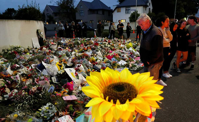 Volunteers Fly In To Wash The Dead After New Zealand Massacre