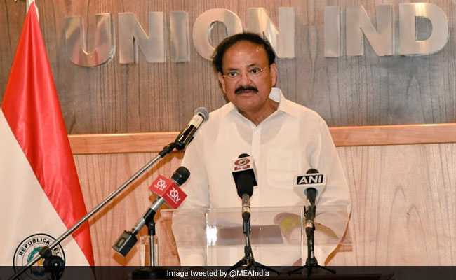 Never Wanted To Be Vice President, Not Suitable To Be PM: Venkaiah Naidu