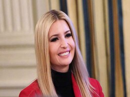 "Being Trump's Daughter...": Ivanka Jokes On Having 'World's Hardest Job' "Being Trump's Daughter...": Ivanka Jokes On Having 'World's Hardest Job'