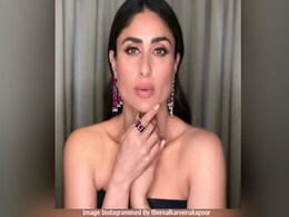 खुद को 'आंटी' कहे जाने पर भड़कीं करीना कपूर,  ट्रोलर्स को यूं दिया जवाब - देखें Video खुद को 'आंटी' कहे जाने पर भड़कीं करीना कपूर,  ट्रोलर्स को यूं दिया जवाब - देखें Video