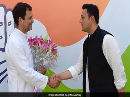 "Family Matter": BJP Minister Won't Contest Against Son Who's In Congress "Family Matter": BJP Minister Won't Contest Against Son Who's In Congress