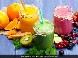 New Year 2022: 7 Fruit Smoothies To Make Your Mornings Healthy And Delicious